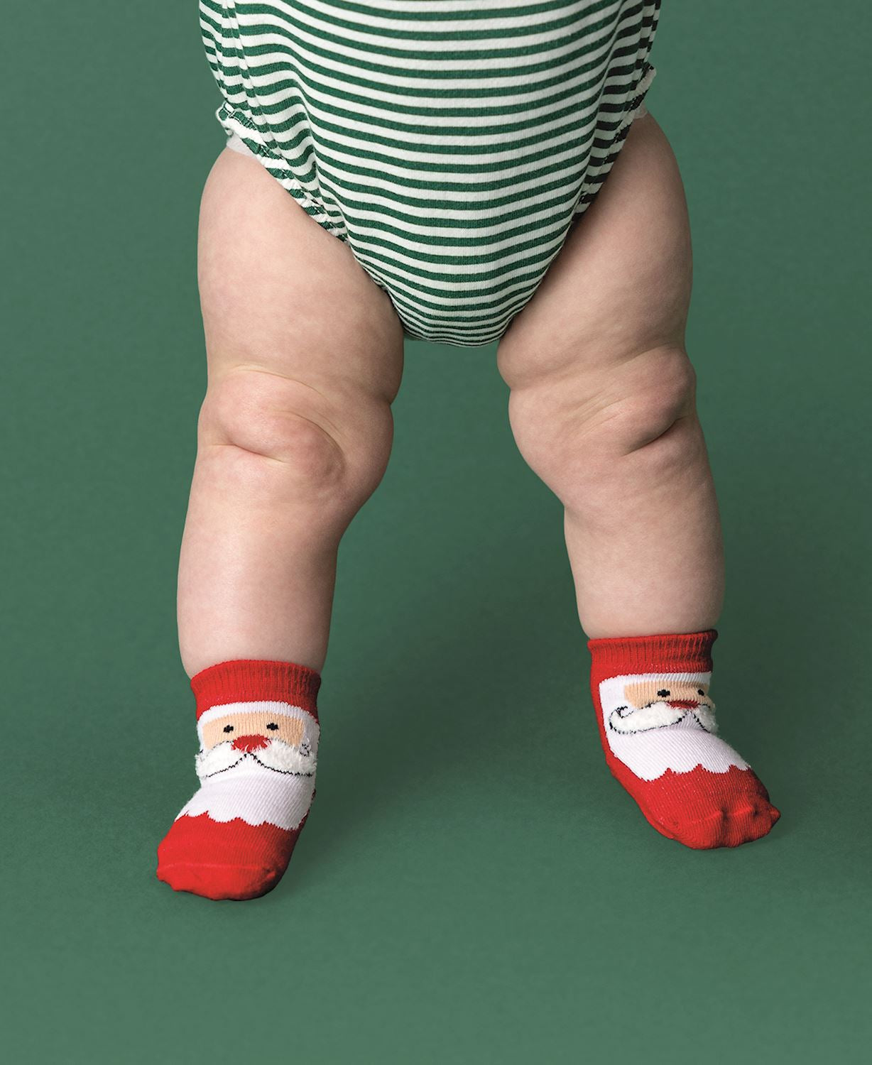 Christmas Baby Sock Set