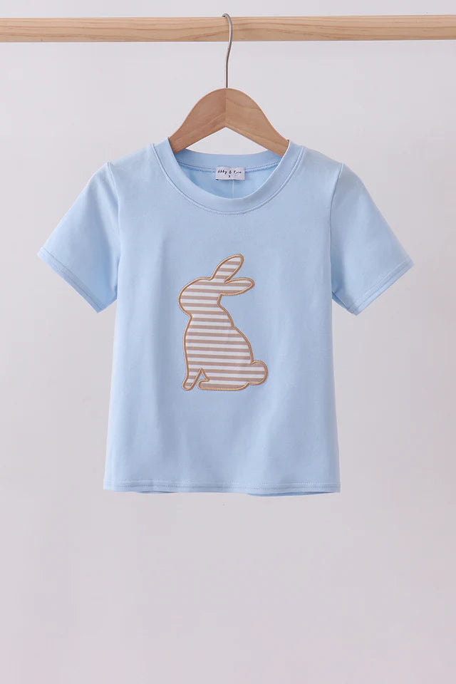 Blue Bunny Top
