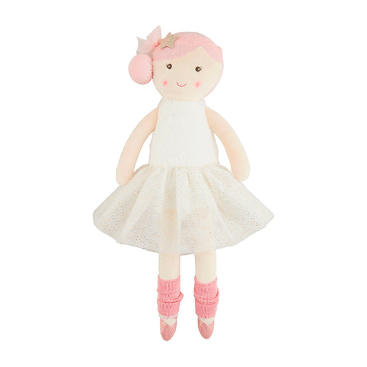 My First Ballerina Doll - Pink