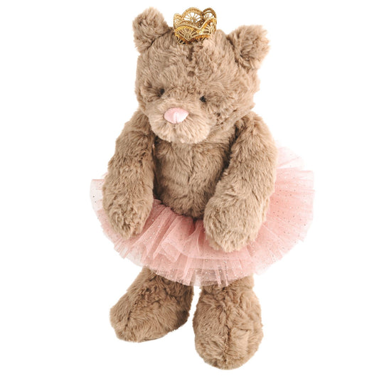 Honey the Bear Ballerina Bestie