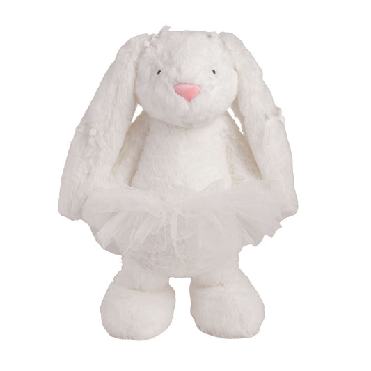 Alice the Bunny Bow Plush Pal