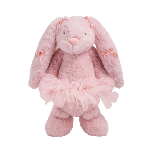 Hazel the Bunny Bow Plush Pal