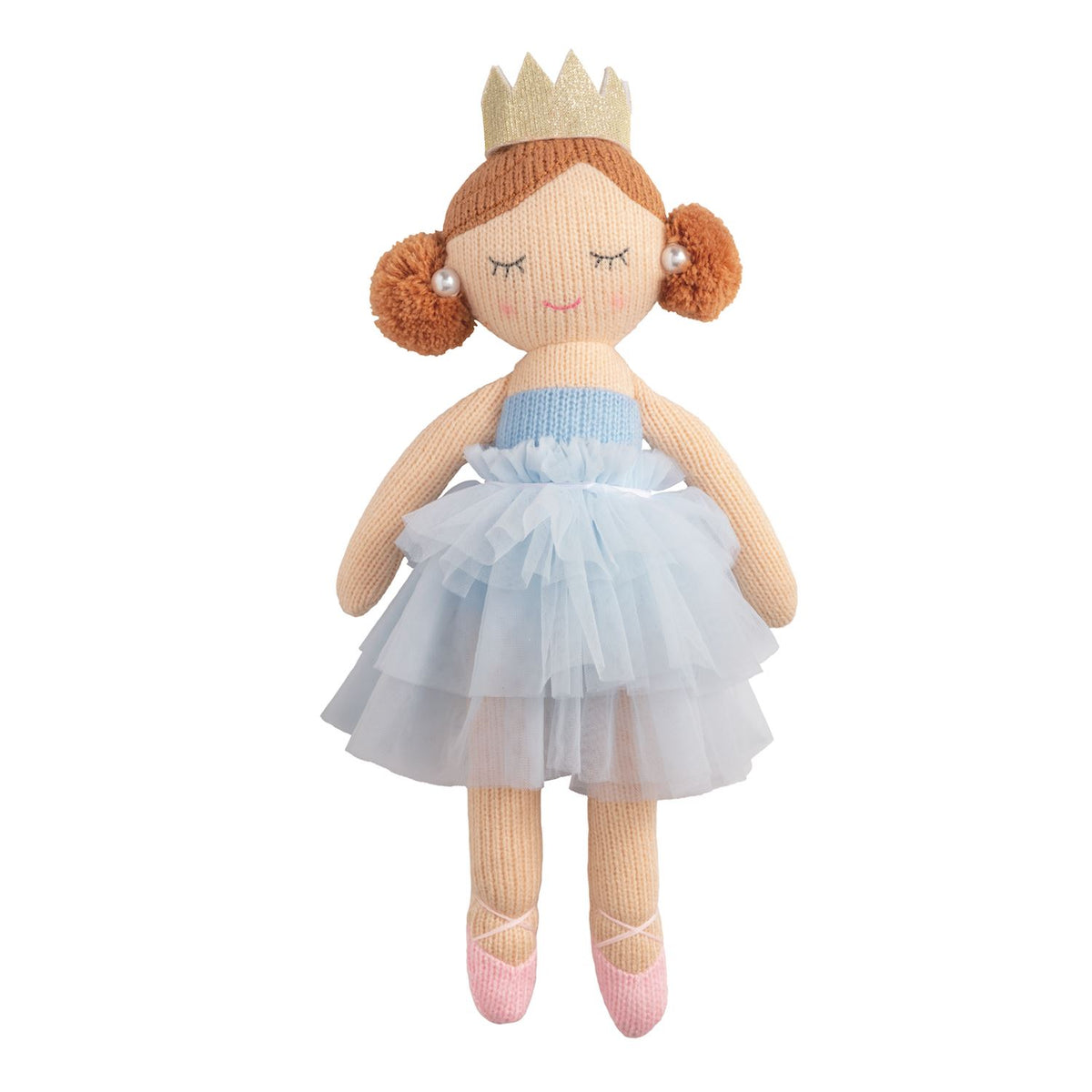 Violet The Princess Plush Pal