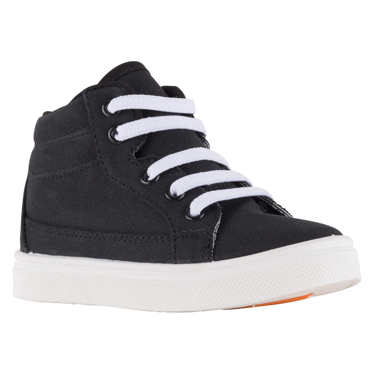 Tyler High Top Sneaker - Black