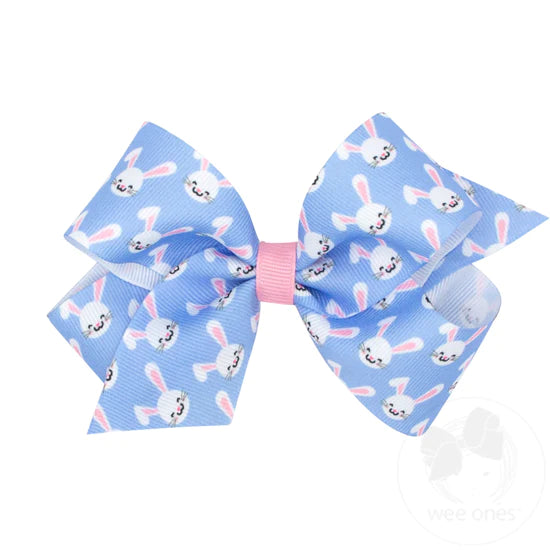 Medium Bunny Hair Bow