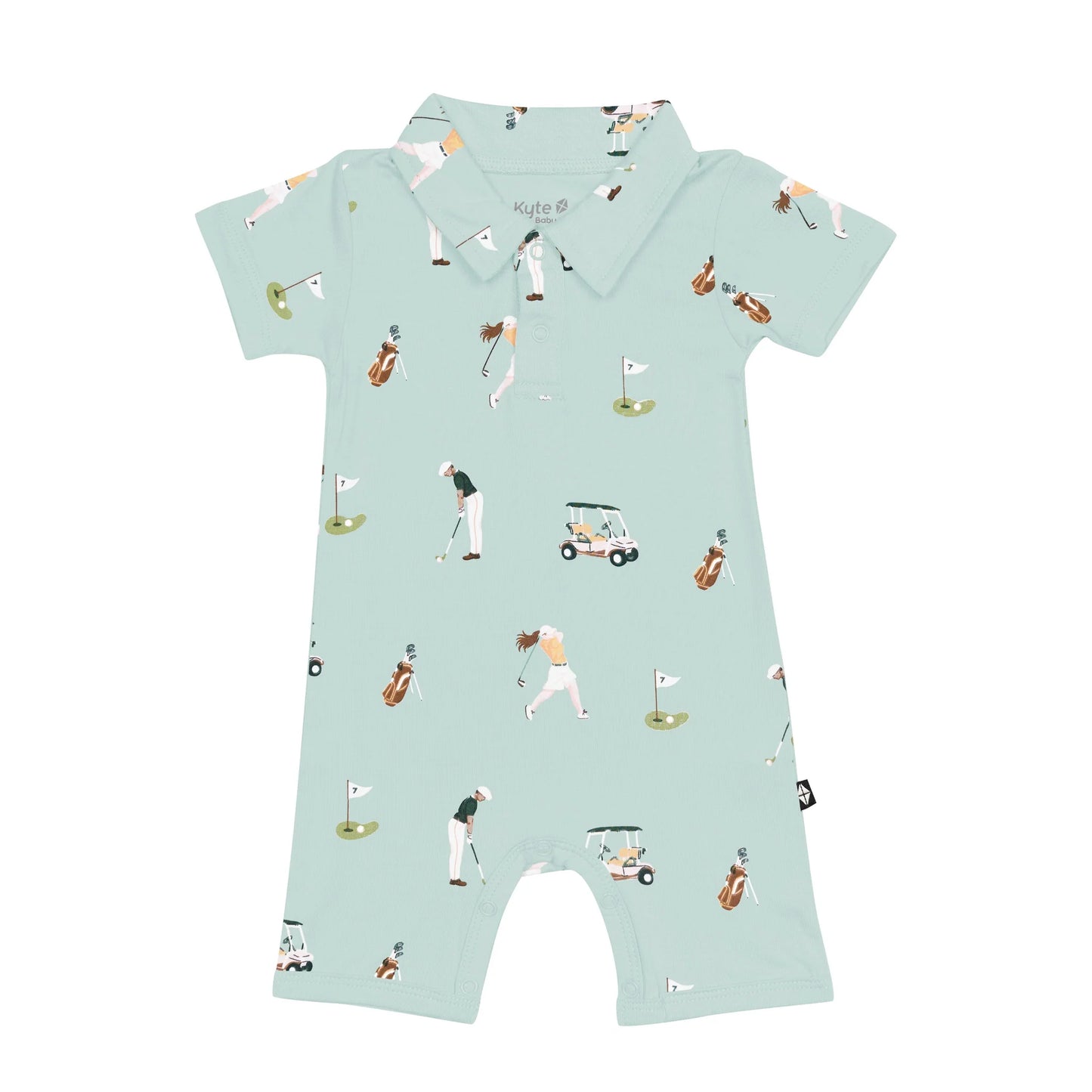 Polo Shortall - Golf