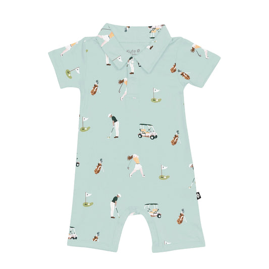 Polo Shortall - Golf