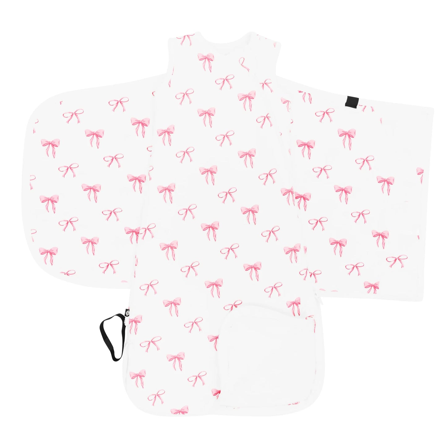 Sleep Bag Swaddler - Bow