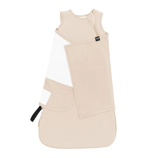 Sleep Bag Swaddler - Bisque