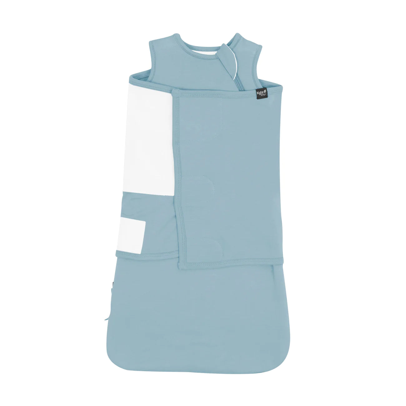 Sleep Bag Swaddler - Dusty Blue