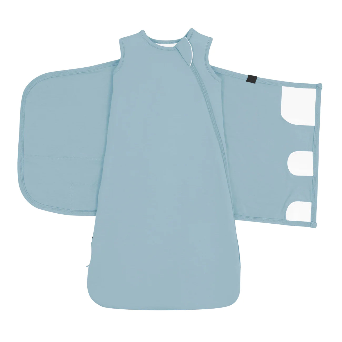 Sleep Bag Swaddler - Dusty Blue