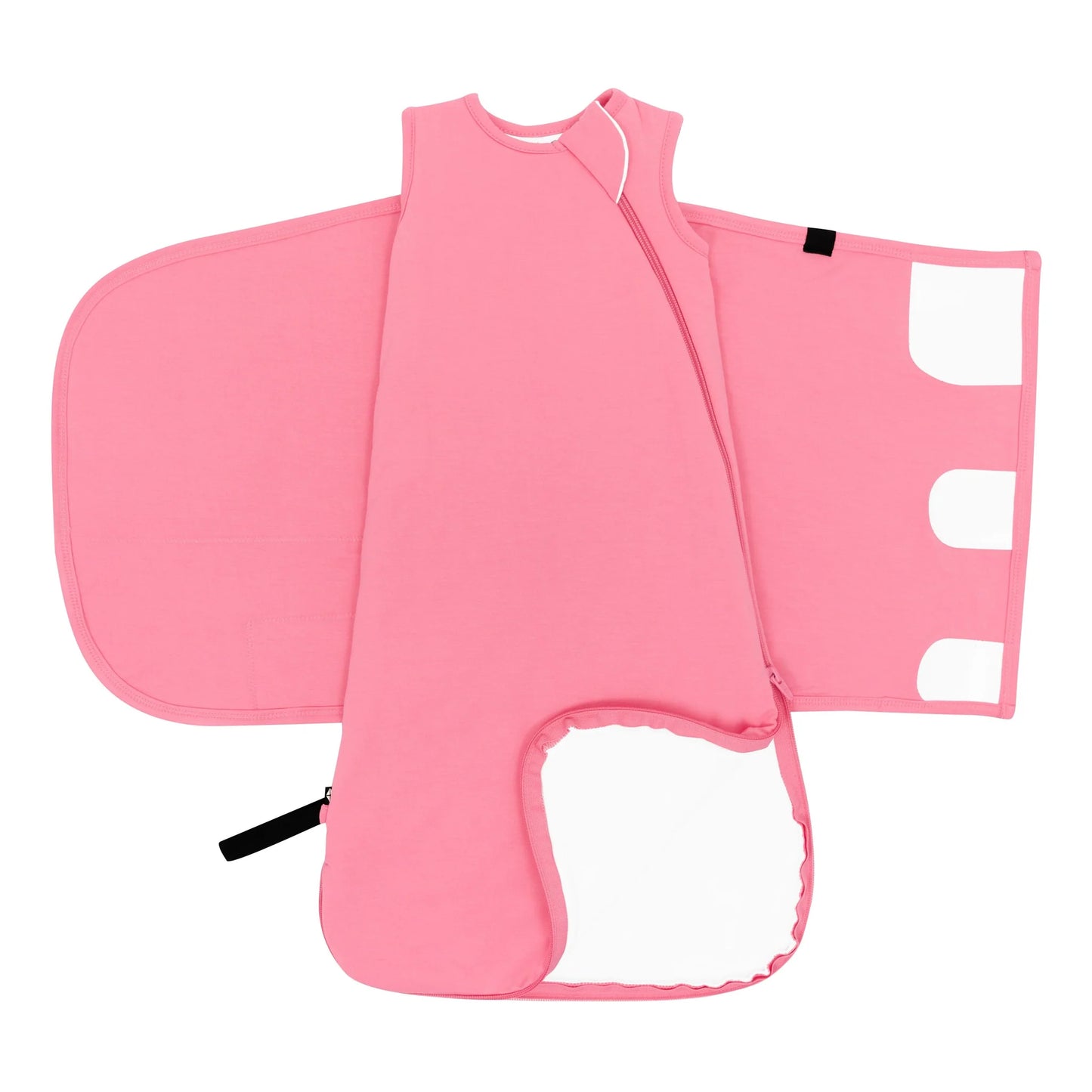 Sleep Bag Swaddler - Guava