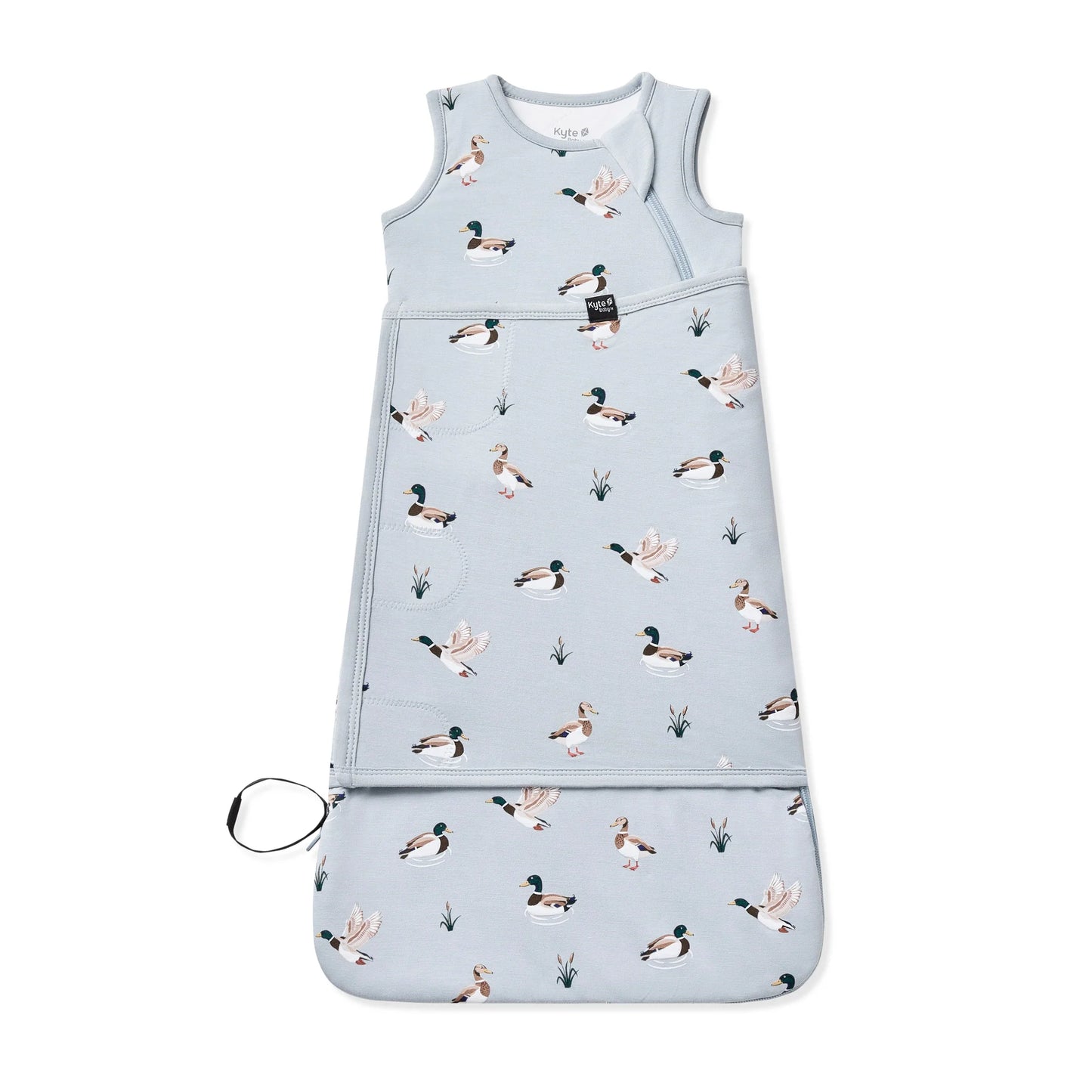 Sleep Bag Swaddler - Mallard Duck