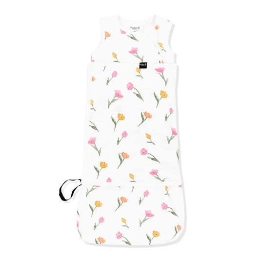 Sleep Bag Swaddler - Tulip