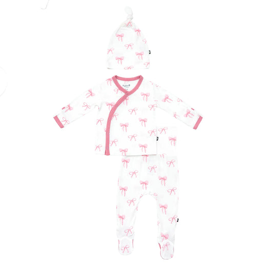 Kyte Take Me Home Set - Pink Bow
