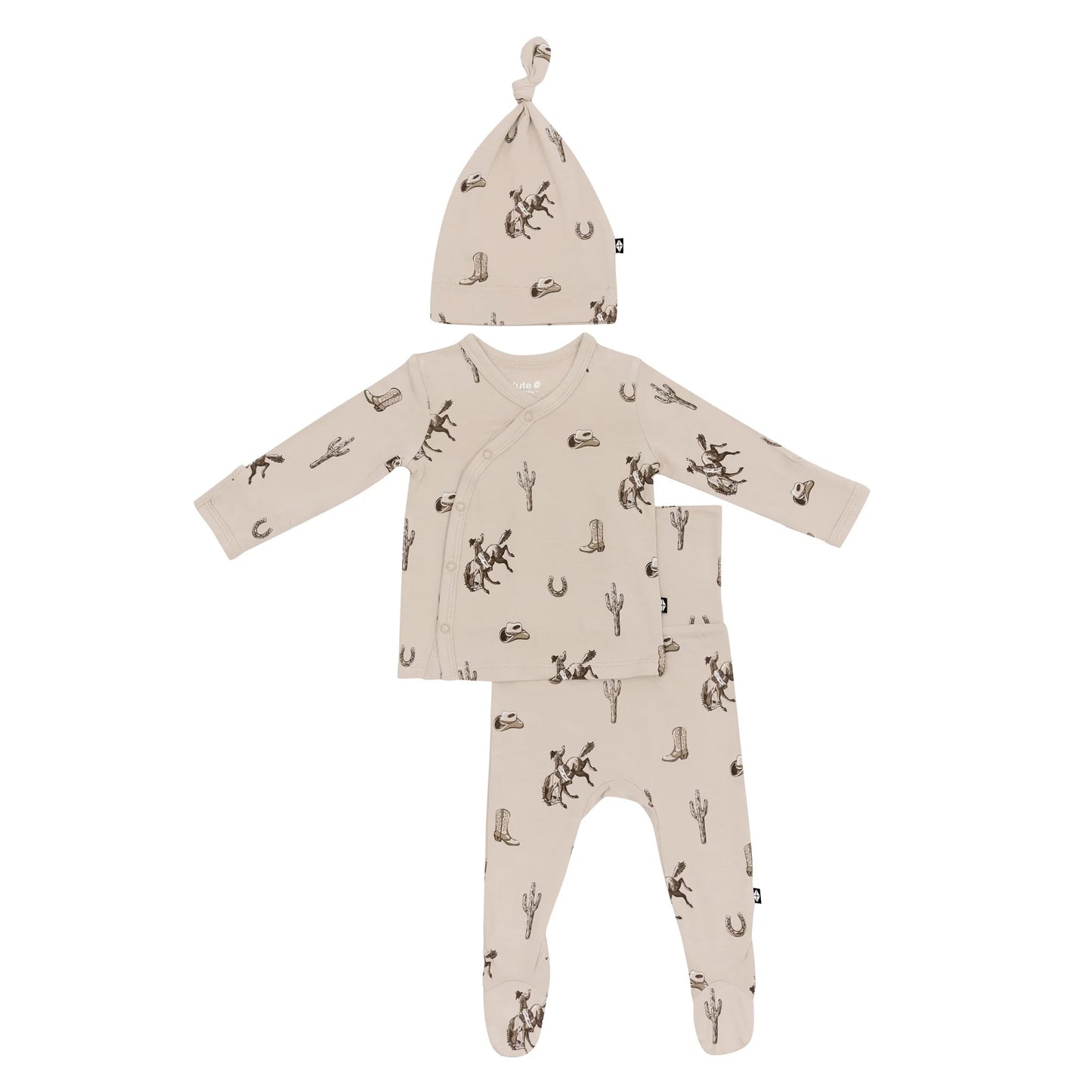 Kyte Take Me Home Set - Classic Cowboy