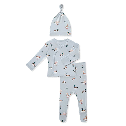 Kyte Take Me Home Set - Mallard Duck