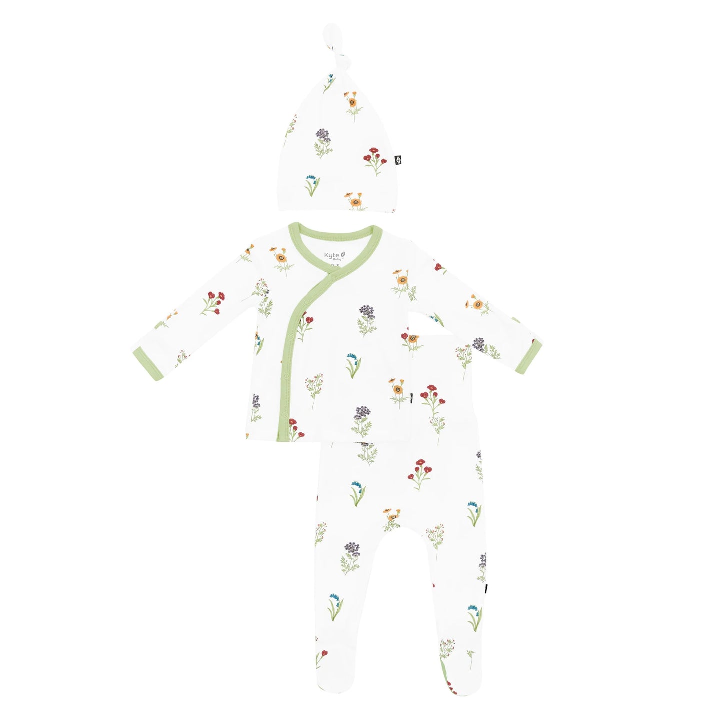 Kyte Take Me Home Set - Wildflower