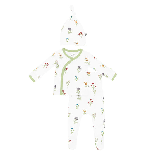 Kyte Take Me Home Set - Wildflower