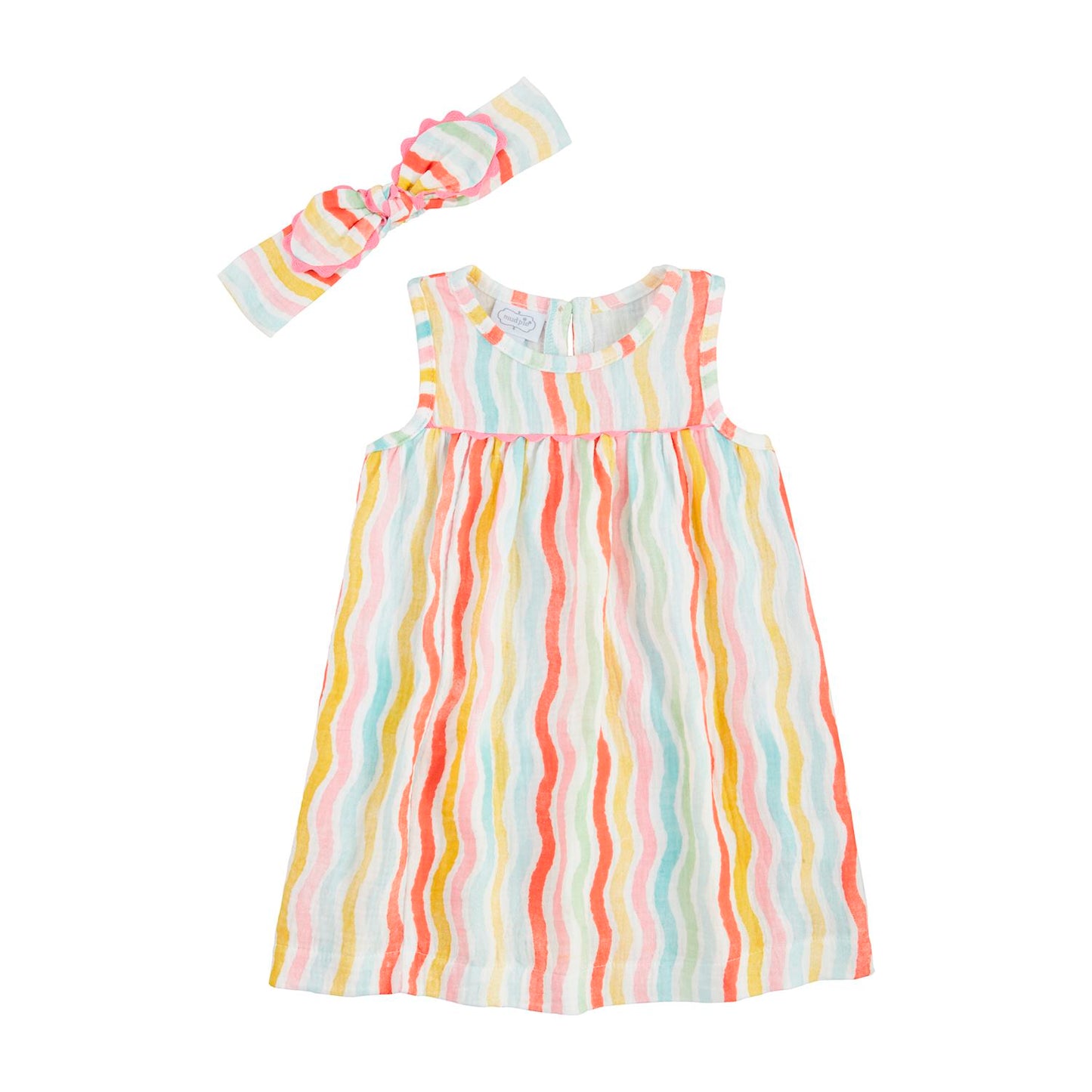 Rainbow Dress