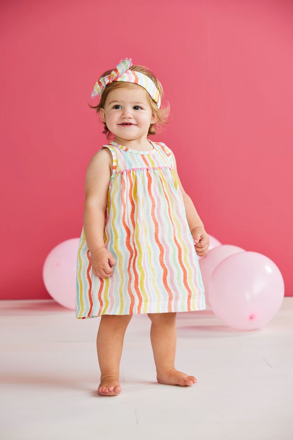 Rainbow Dress