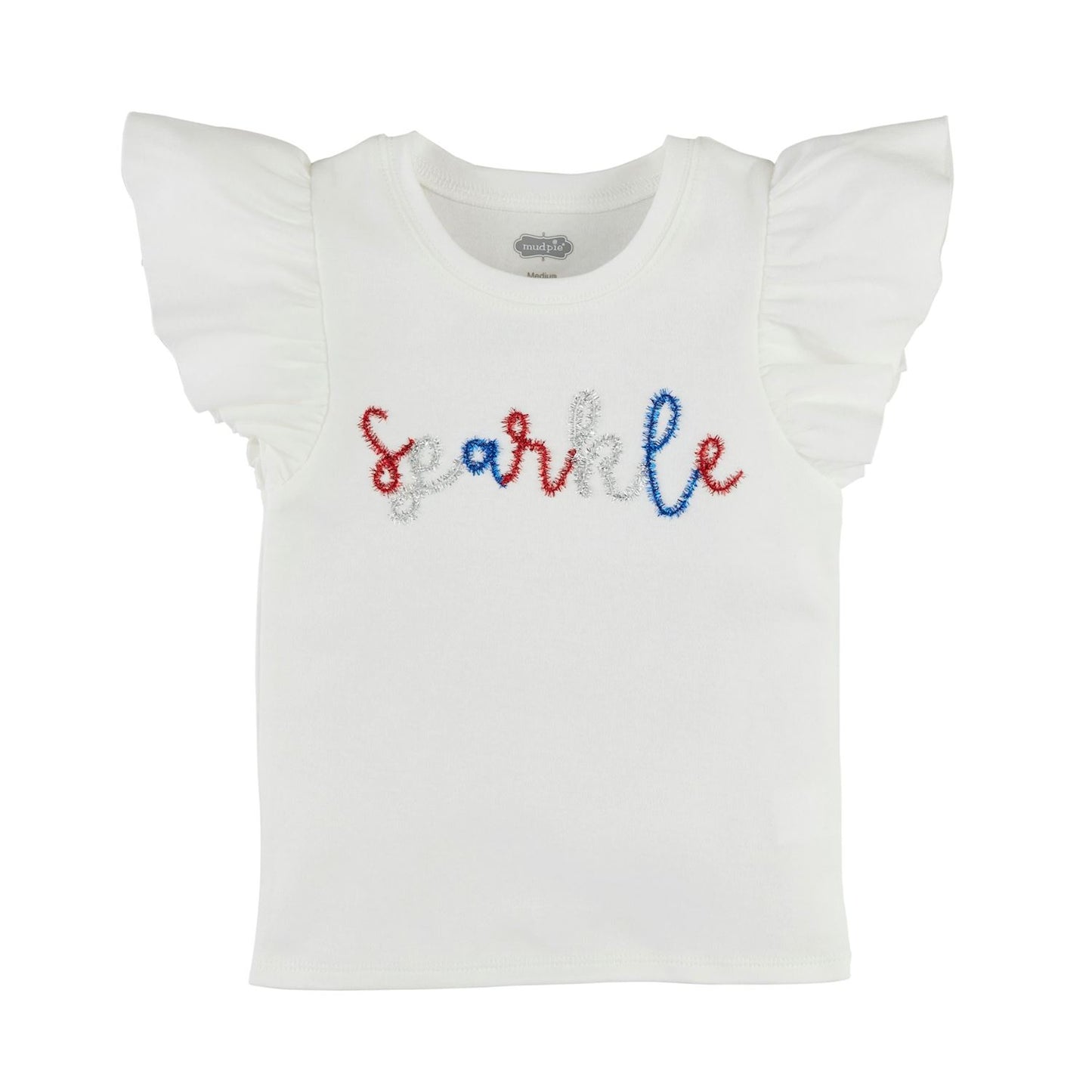 Sparkle Tinsel Shirt