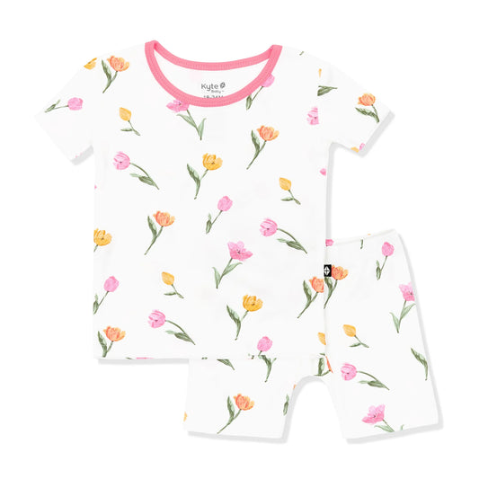 Kyte Pajamas - Tulip