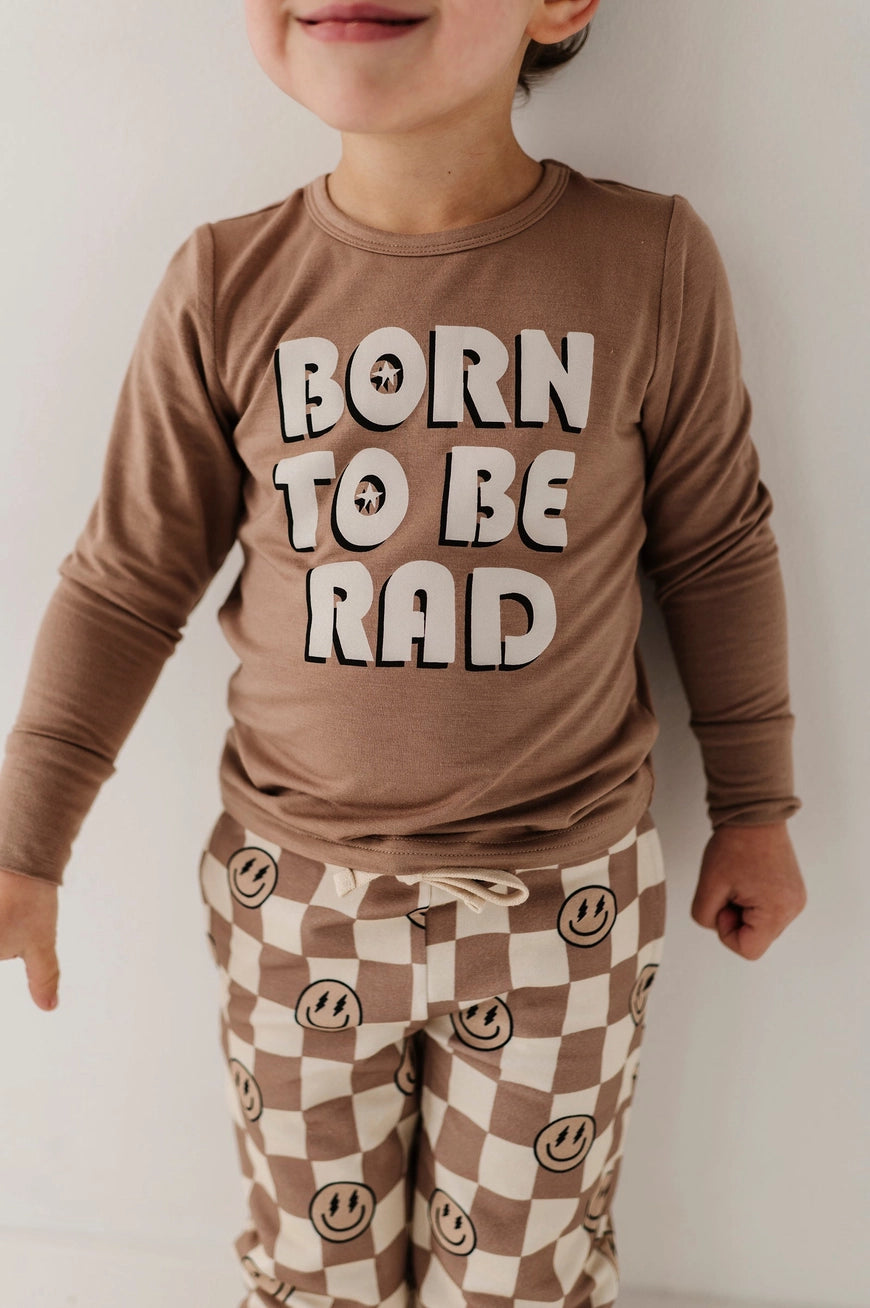 Born to be Rad Tee