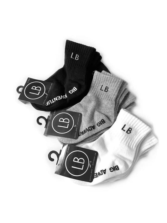 LB 3-pack Sock