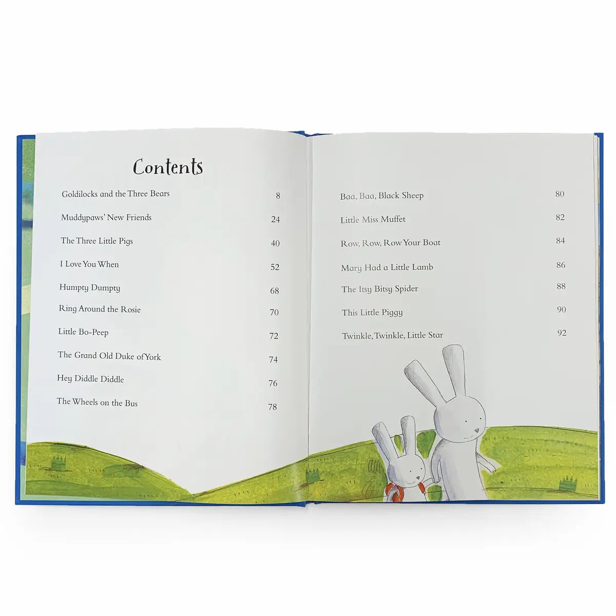 A Collection of Stories for 2 Year Olds Book