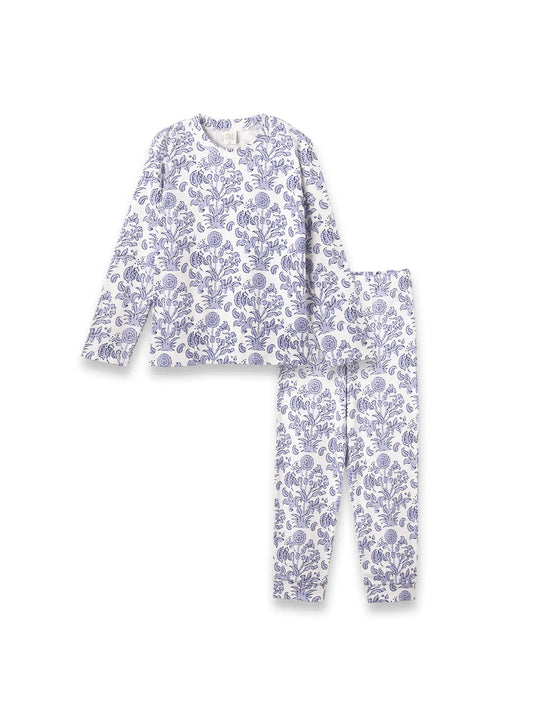 Bloom Pajama Set