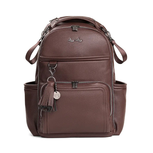 Espresso Boss Plus™ Backpack Diaper Bag