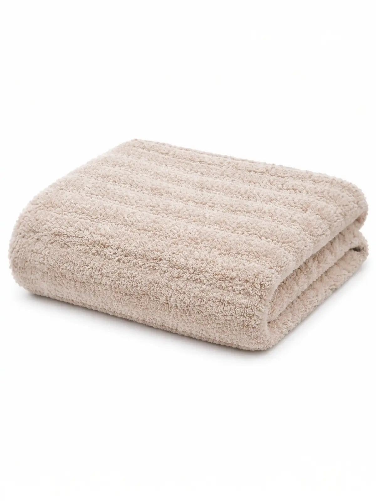 Phufy Wave Blanket - Bisque