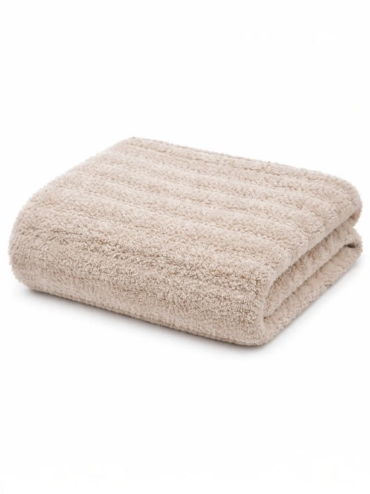 Phufy Wave Blanket - Bisque