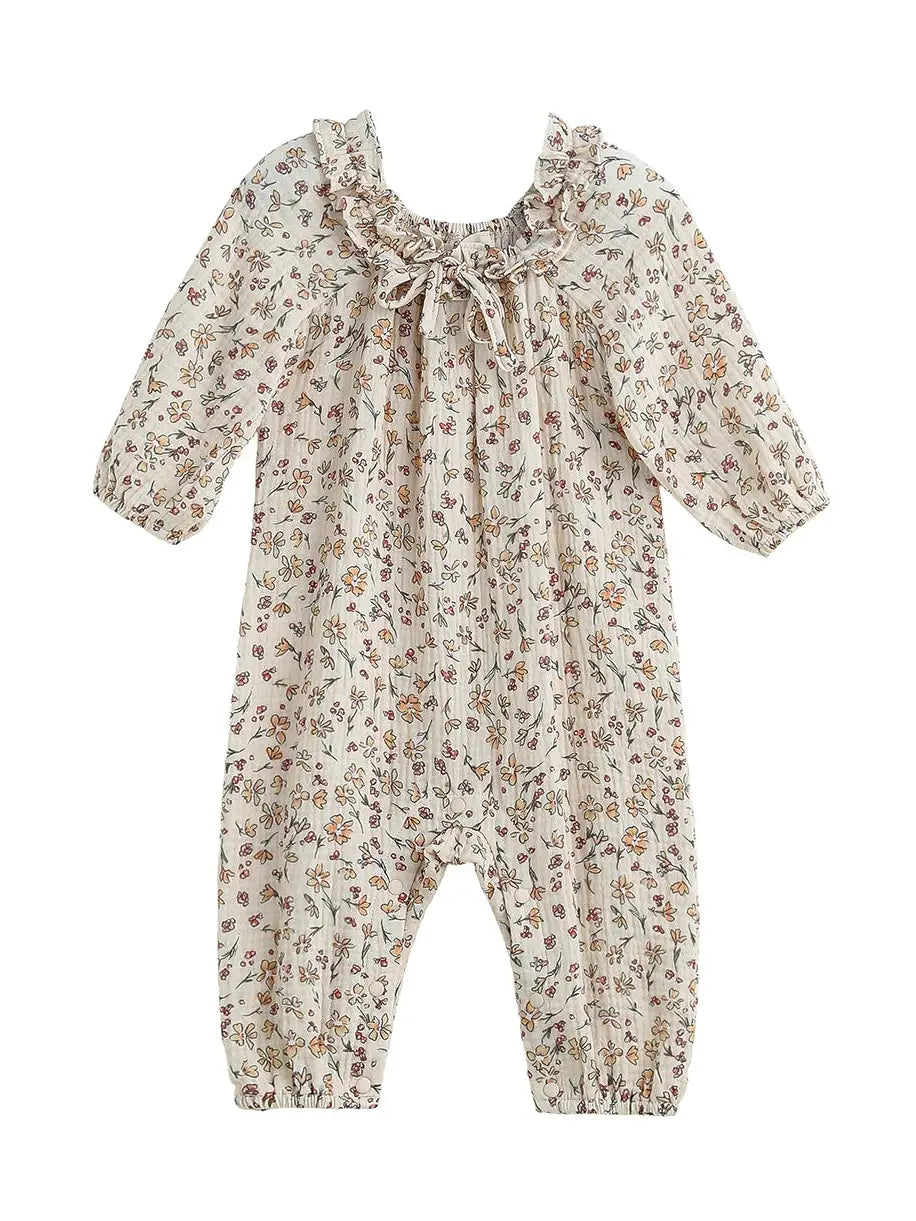 Autumn Breeze Romper