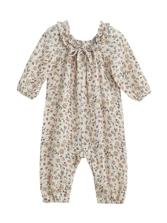 Autumn Breeze Romper