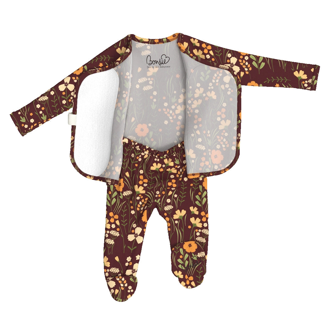 Bonsie Footie - Autumn Meadow