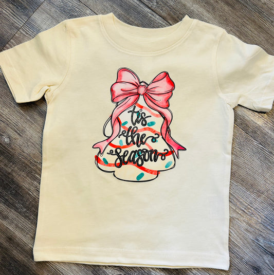 Tis The Season Tee (Me Size)