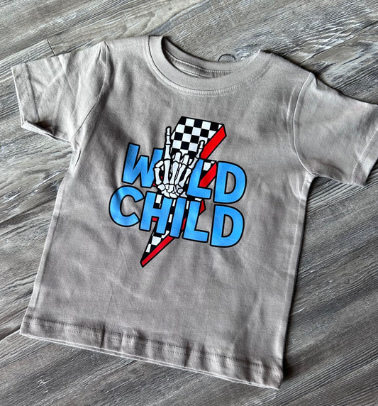 Wild Child Tee