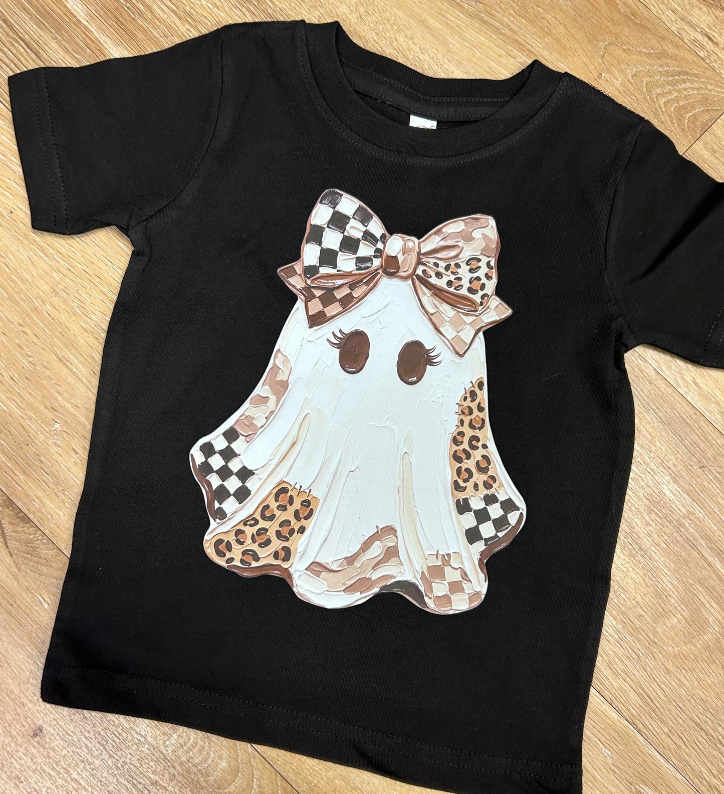 Ghost Tee (Me Size)