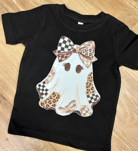 Ghost Tee (Me Size)