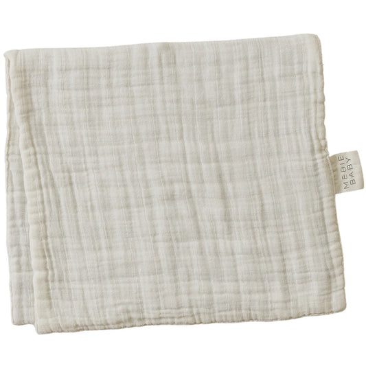 Oatmeal Muslin Burp Cloth
