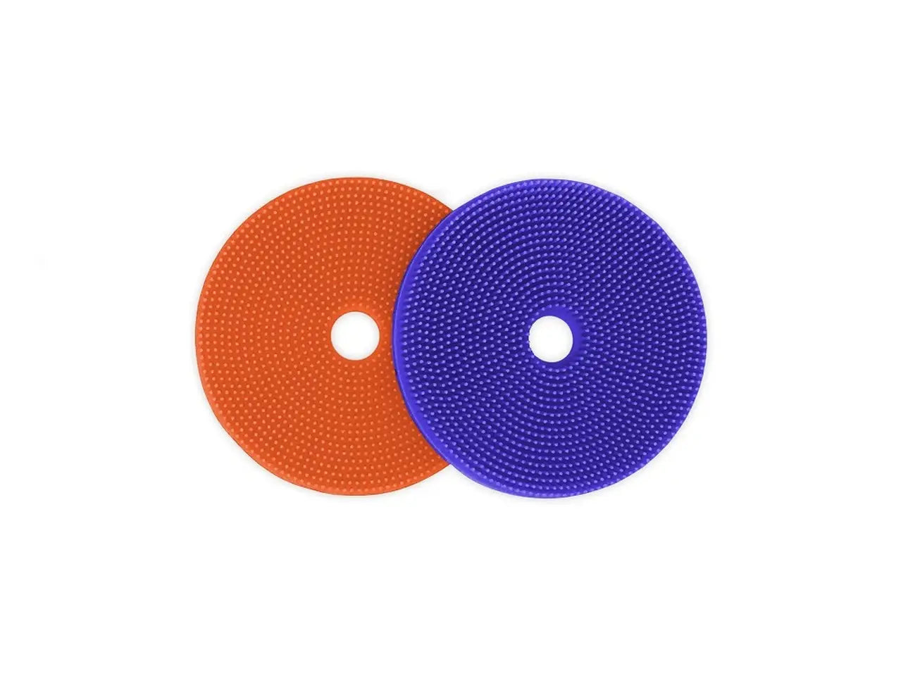 Silicone Fidget Sensory Fij-It 2 Pack Disc Set Toy