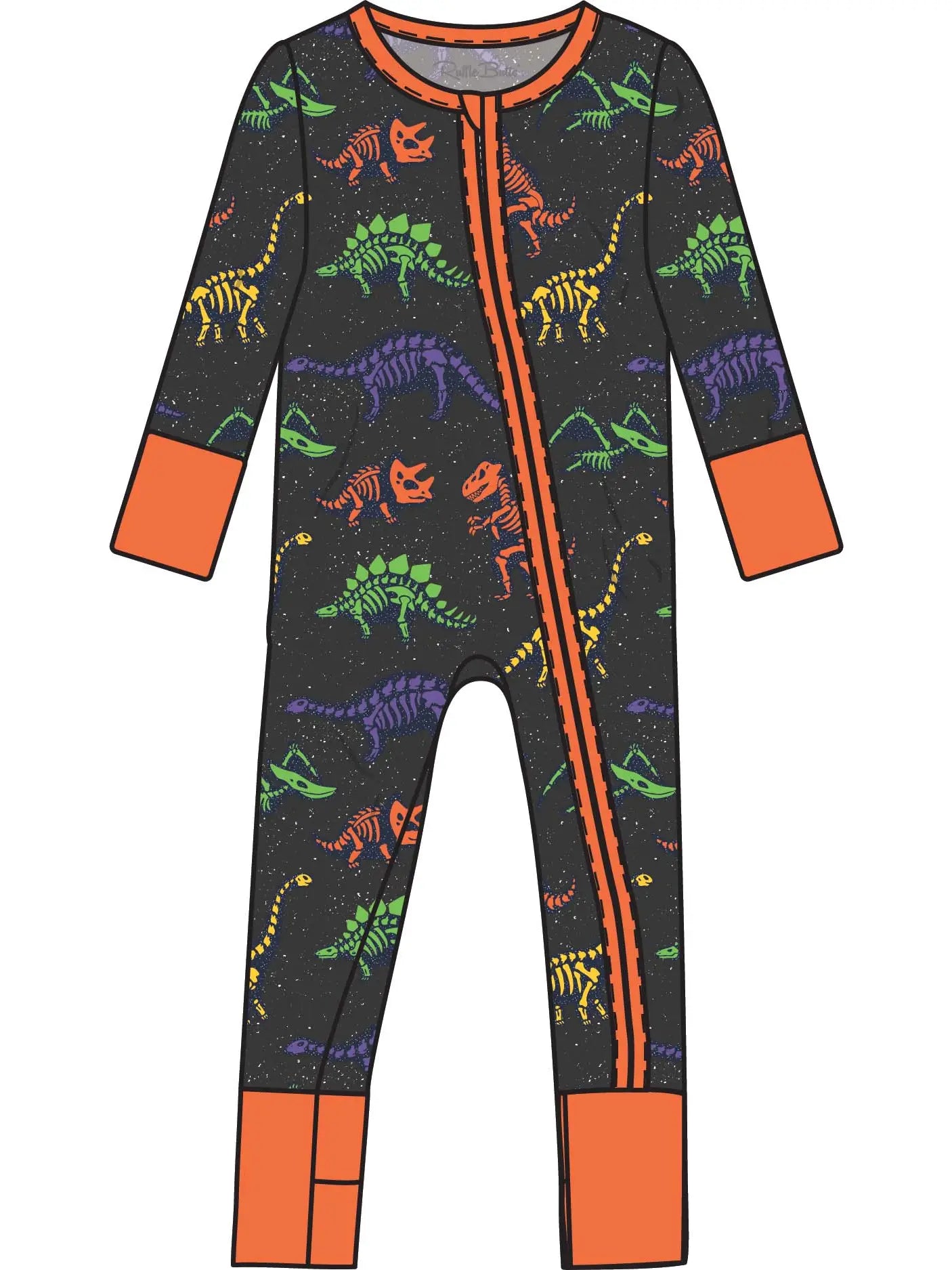 SoftSnooze Dinosaur Pals Footie