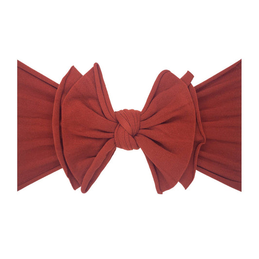 FAB-BOW-LOUS Headband-sienna