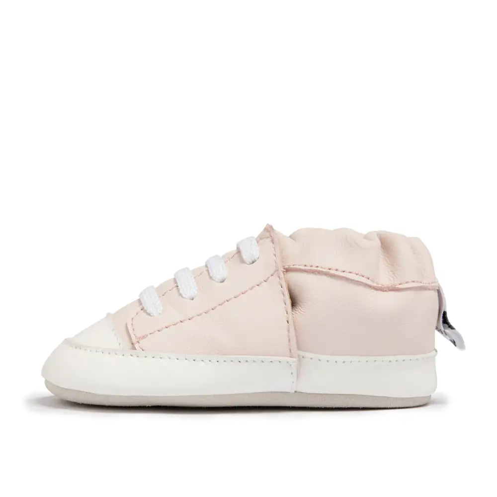 Popping Pink Sneaker Bootie