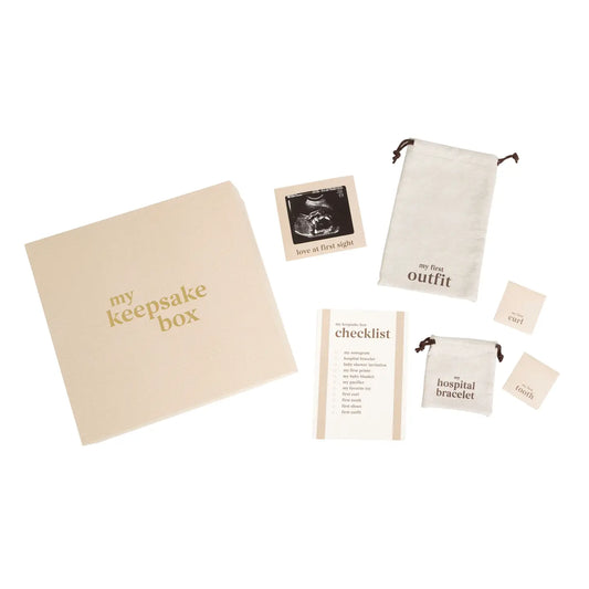 Baby's My Keepsake Box Set