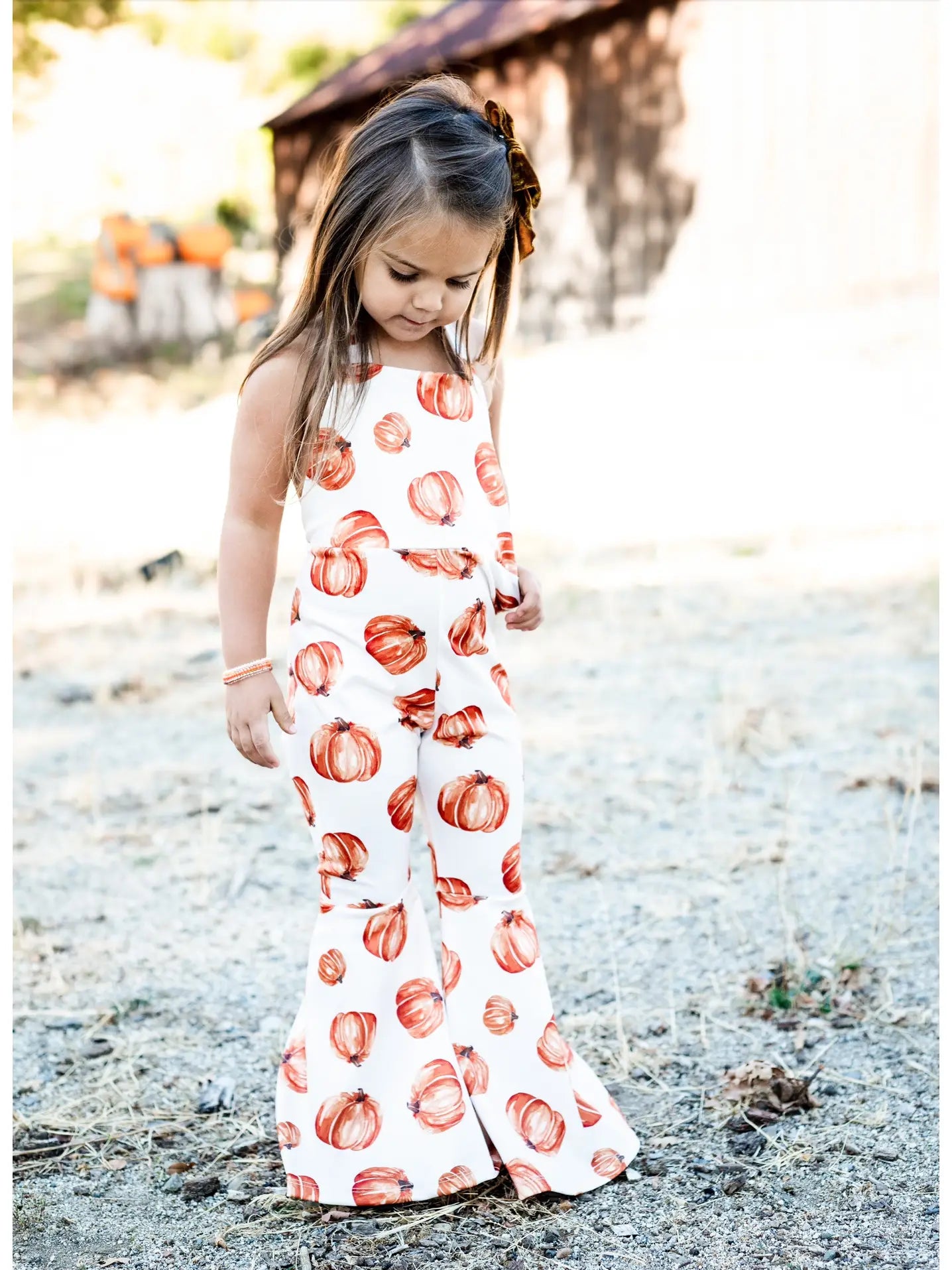 Pumpkin Patch Jumpsuit