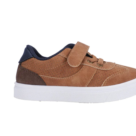 Kayden Sneakers - Brown