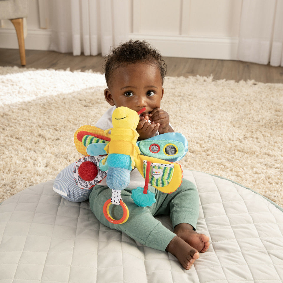 Lamaze Freddie The Firefly Stroller Toy